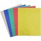 Carbon Paper for Tracing on Fabric, Wood, and Canvas (5 Colors, 9 x 11 in, 50 Sheets)
